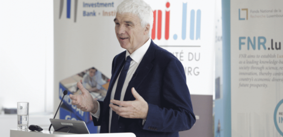 Blog - Dr Doug Willms speaks about Educational Prosperity at the University of Luxembourg