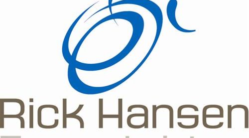 Blog - Rick Hansen Foundation Logo