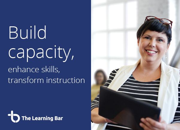 WEBINAR: Capacity building – the key to enhancing classroom practice and transforming instruction